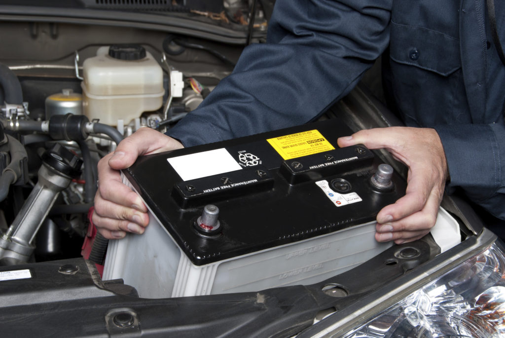 Buying a Car Battery