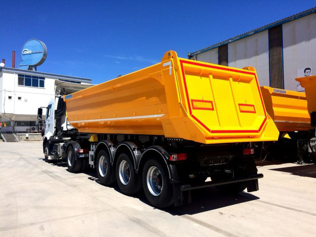 Knowing About Tipper Trailers