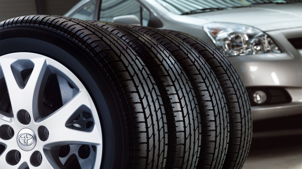 Car Tyre Maintenance