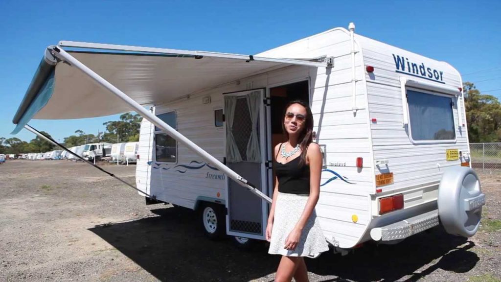Finding Caravans for Sale on the Gold Coast