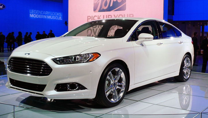 Midsized hybrids segment grows: Ford Fusion to challenge Toyota Camry