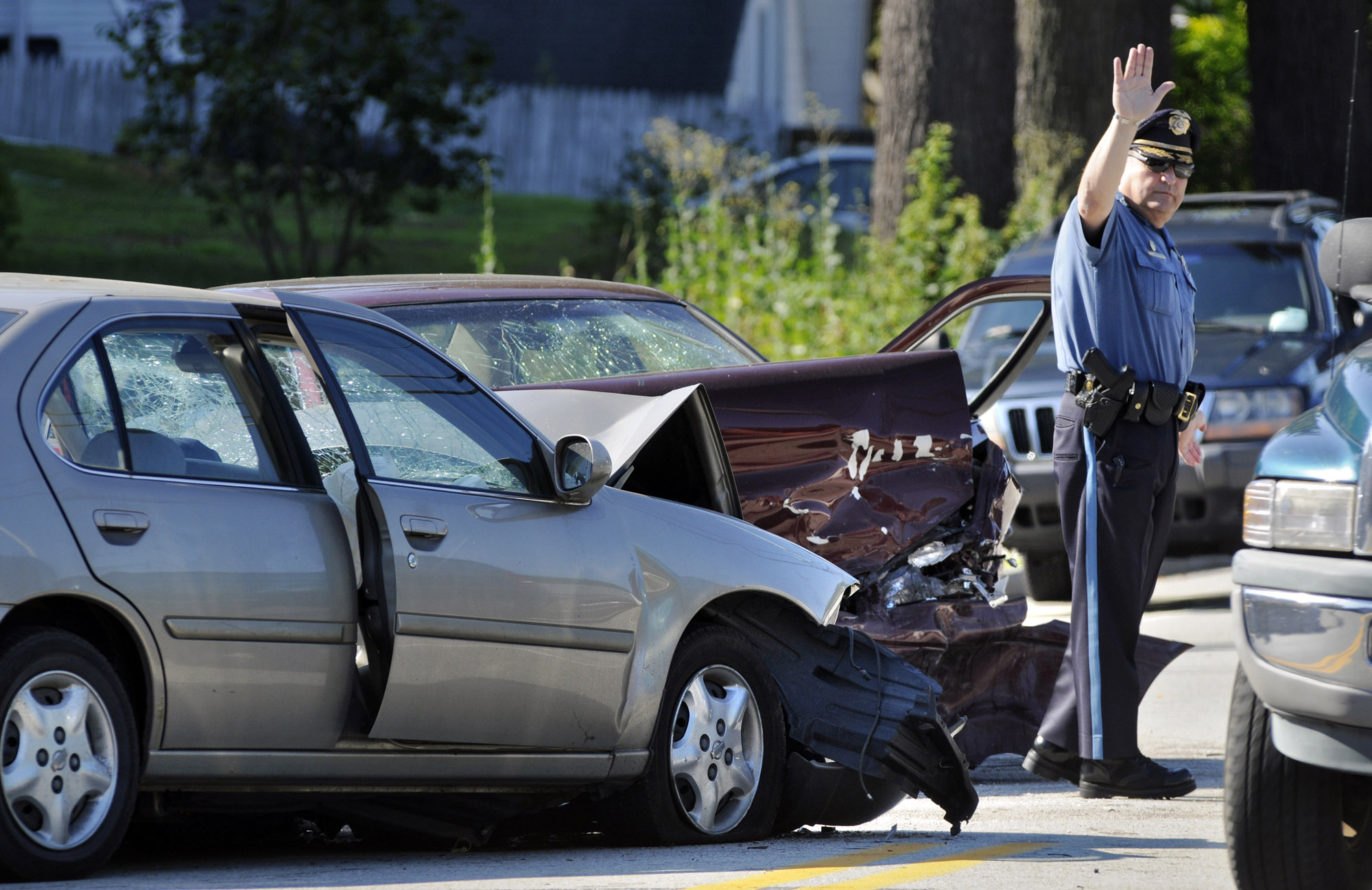 car accident compensation