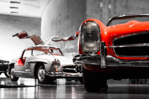 Buy Your Next Vehicle From The Classic Collectible Cars