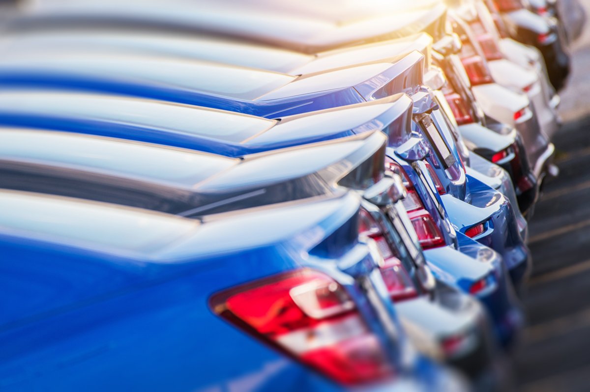 Buy Your Next Car on Finance