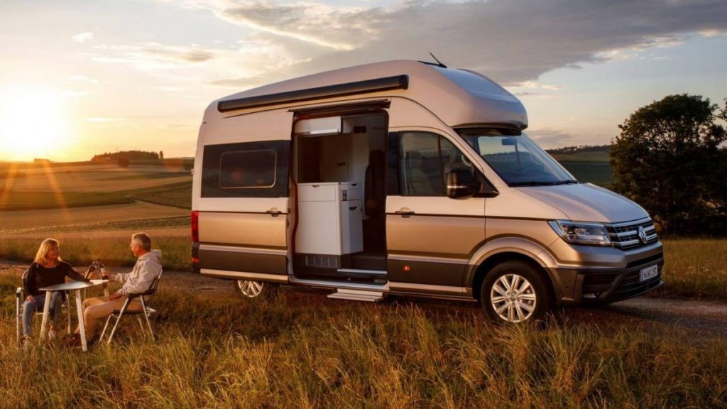 Camper Van – A Home Away Your Home