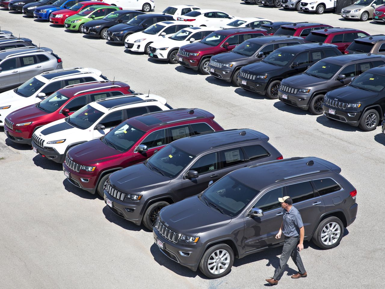 What are the Benefits of Leasing a Car