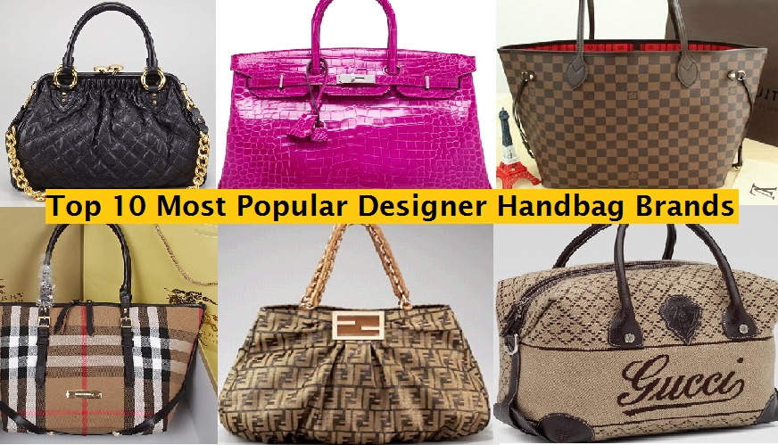 Why You Should Always Pick Designers’ Bags