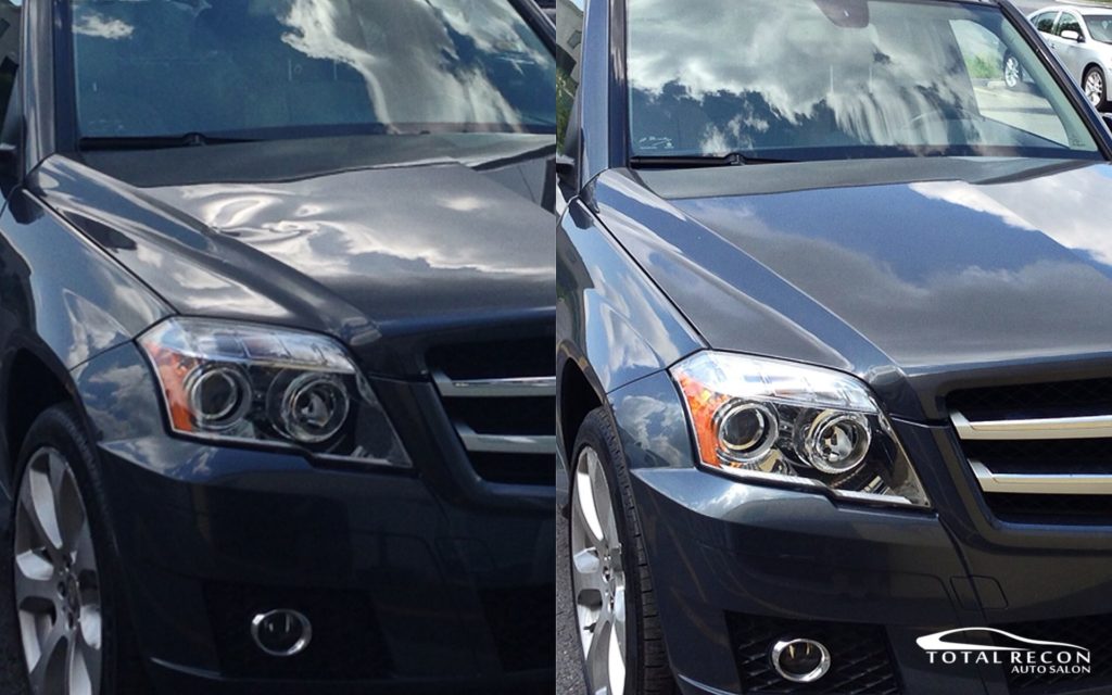 Paintless Dent Repair Rockville