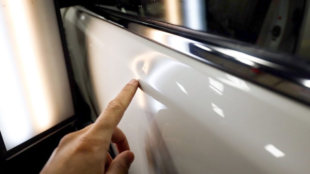 Why Consider the Paintless Dent Repair Rockville