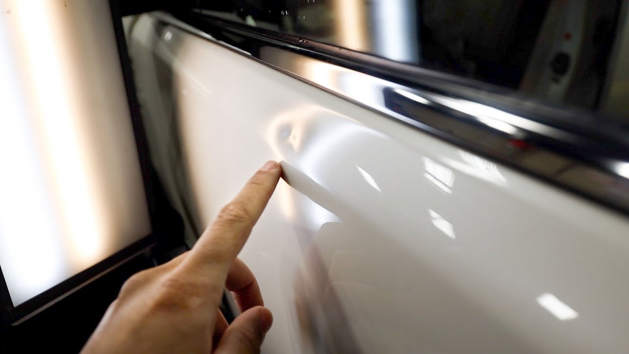 Paintless Dent Repair Rockville