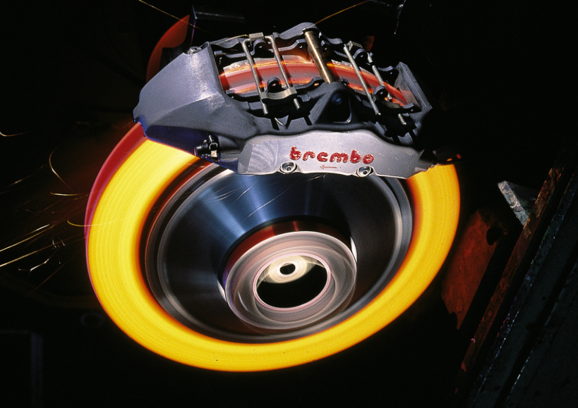 Car Brakes and Its Types
