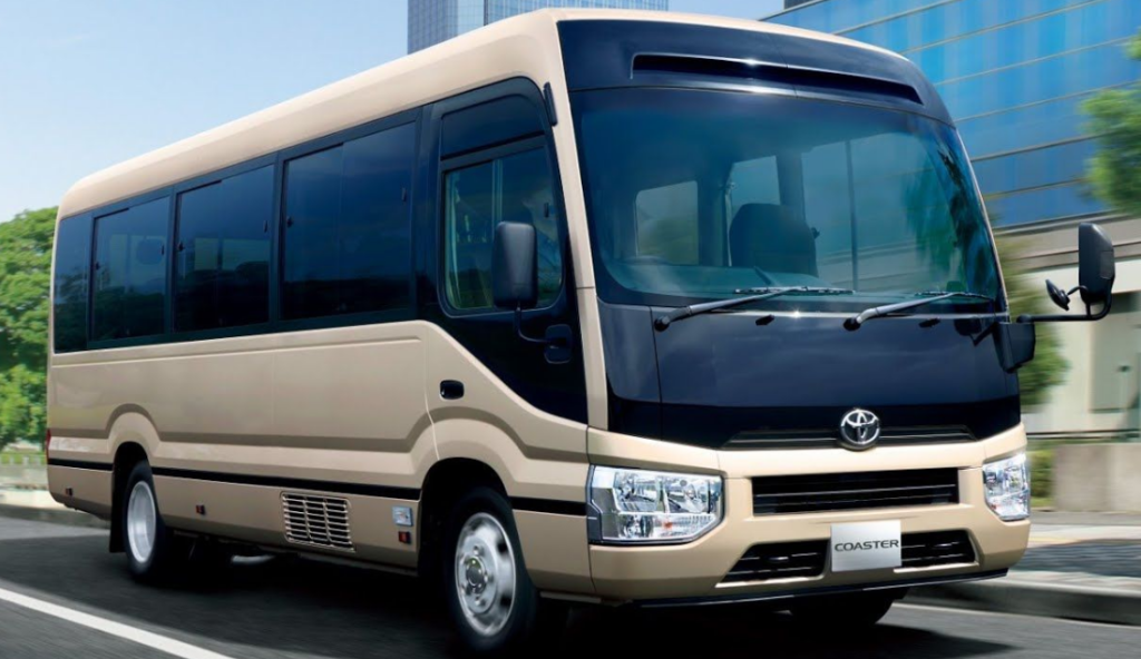 How To Find A Reliable Minibus Rental Service In Nelson?