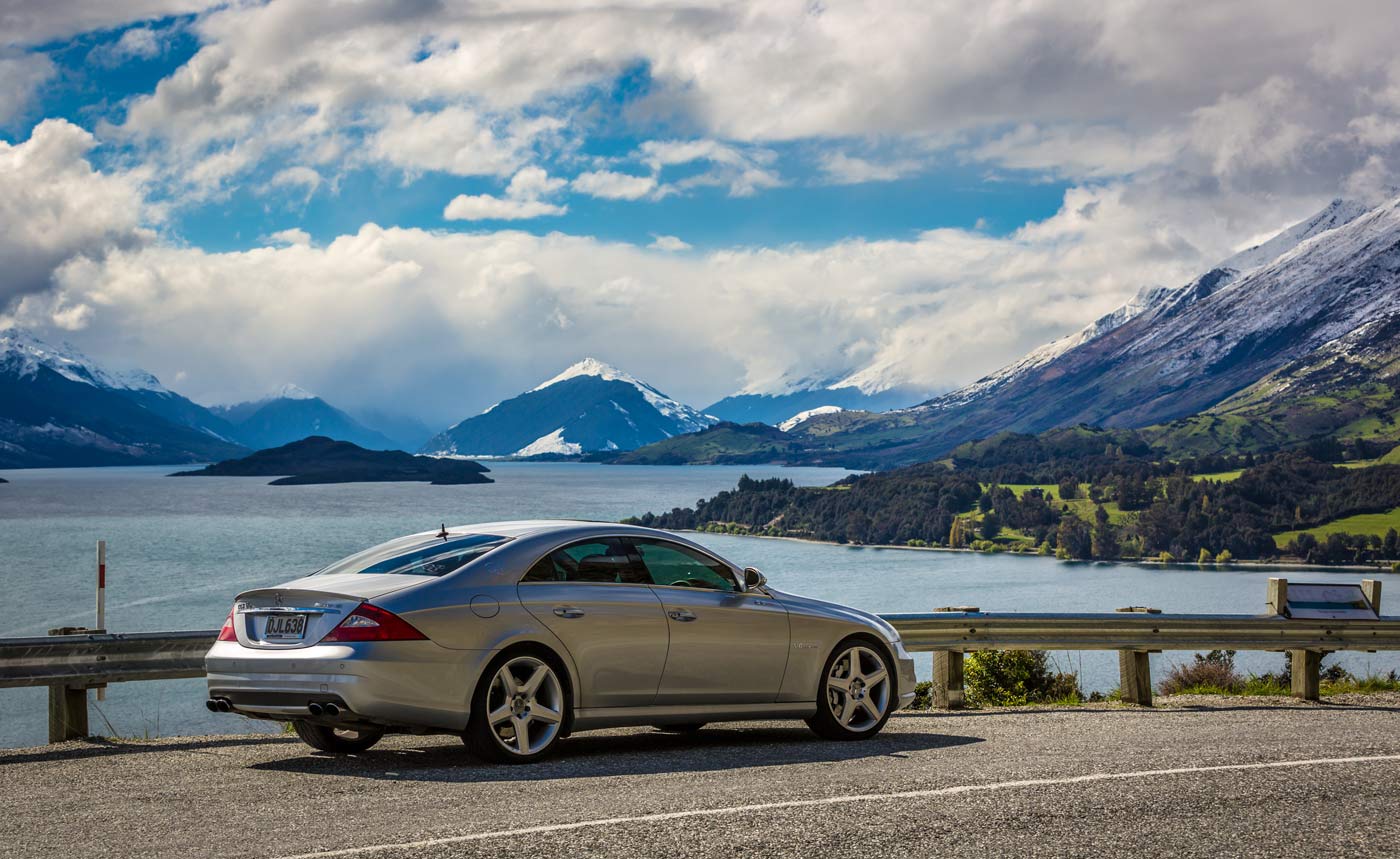 car rentals new zealand queenstown