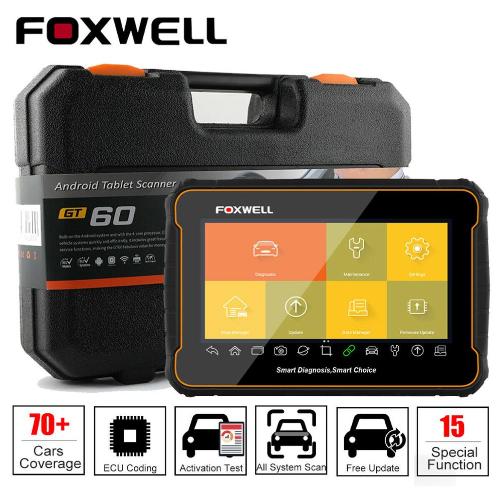 Foxwell scan tool