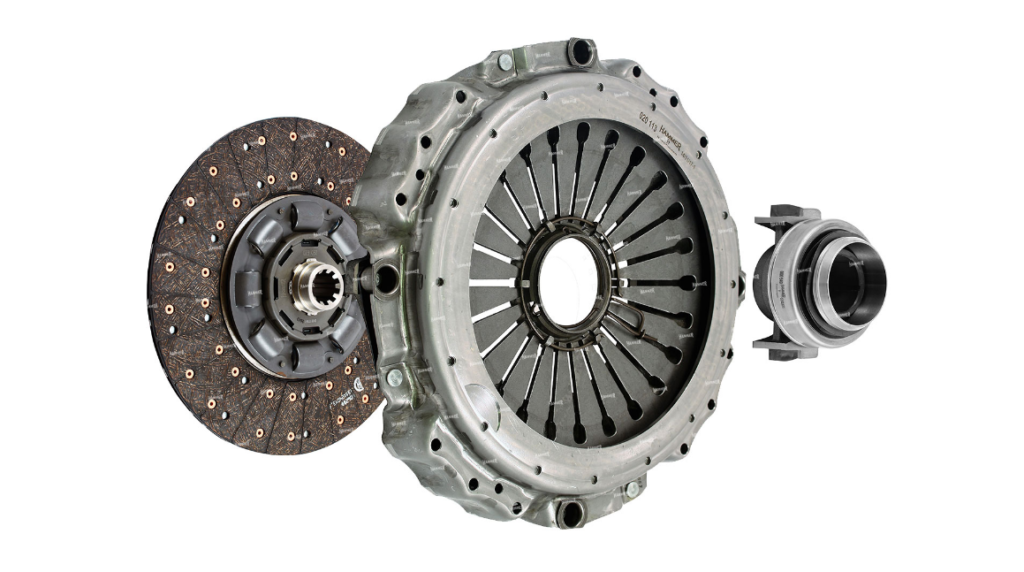 What Is Included In A Clutch Kit?
