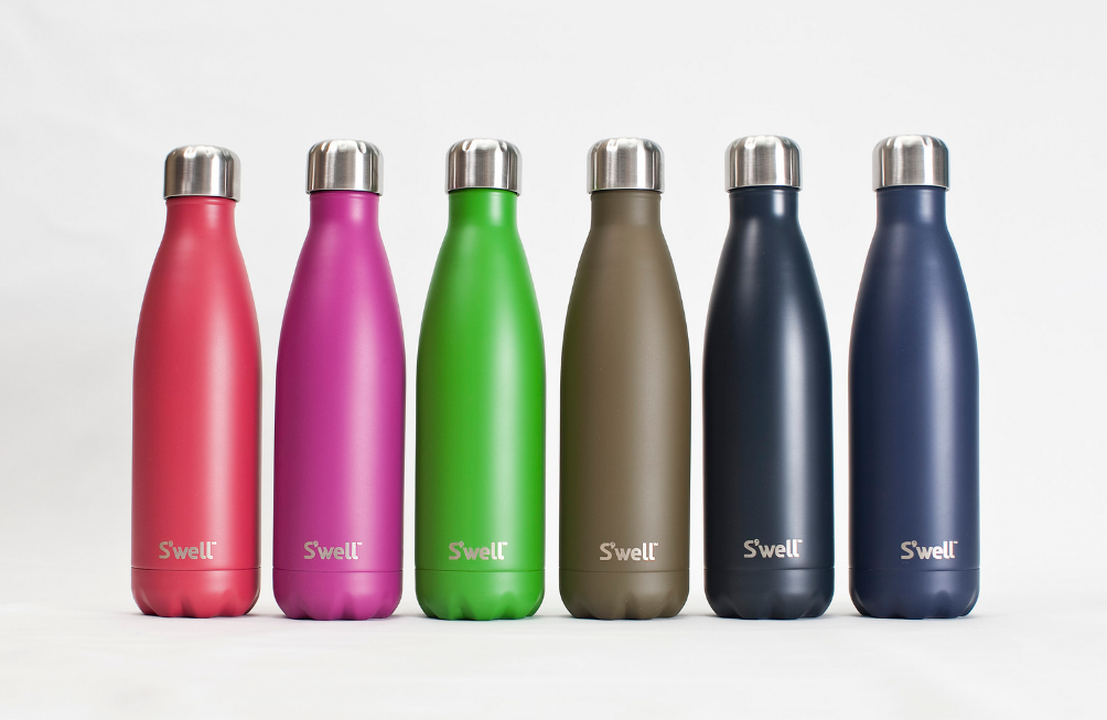 S’well Bottle Canada- How Swell Water Bottles Are Changing the Game for Everyday Life