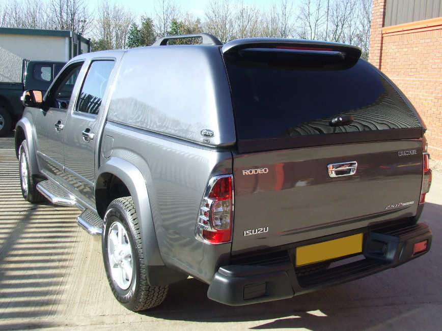 How You Can Locate Isuzu Canopy for Sale or Rental