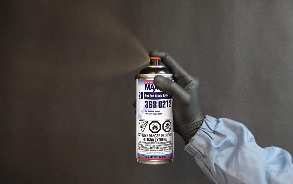 Some Tips For Using 2k Black Spray Paint