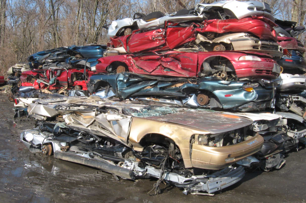 How To Remove The Scrap With Scrap Cars Vancouver?