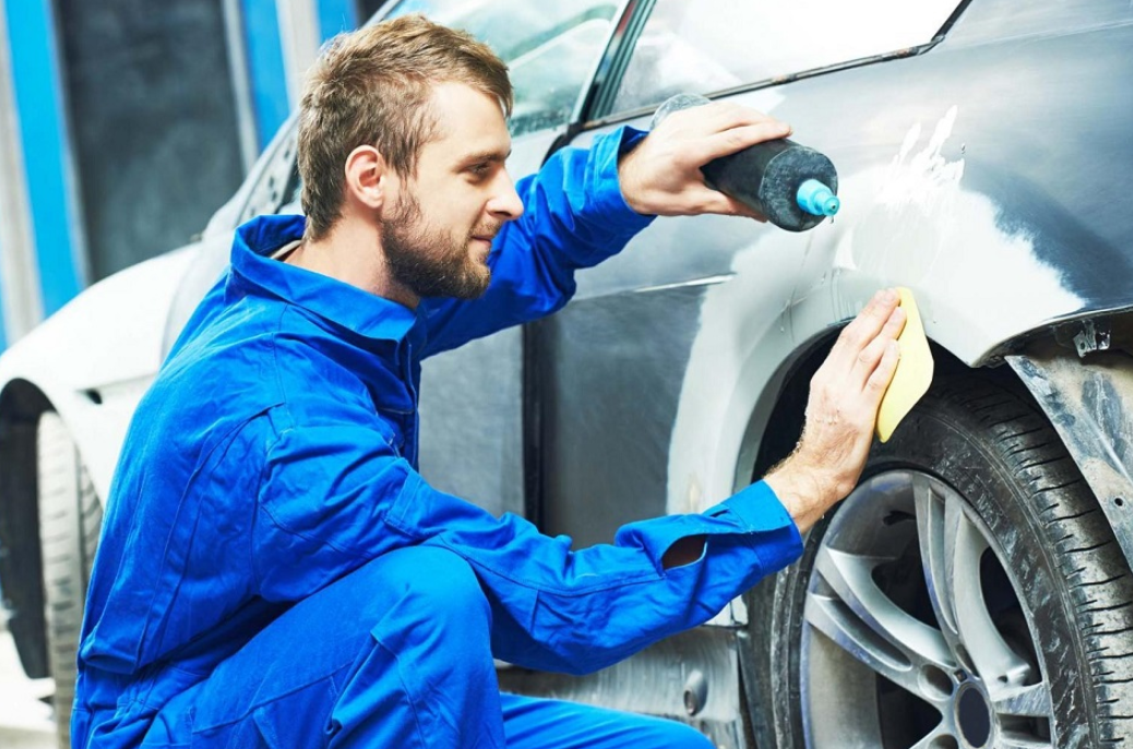 Why Repair Your Vehicle With Panel Beaters Auckland?