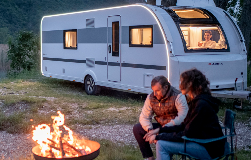 New Caravans for Sale – How to Find the Best One which Suits your Budget?