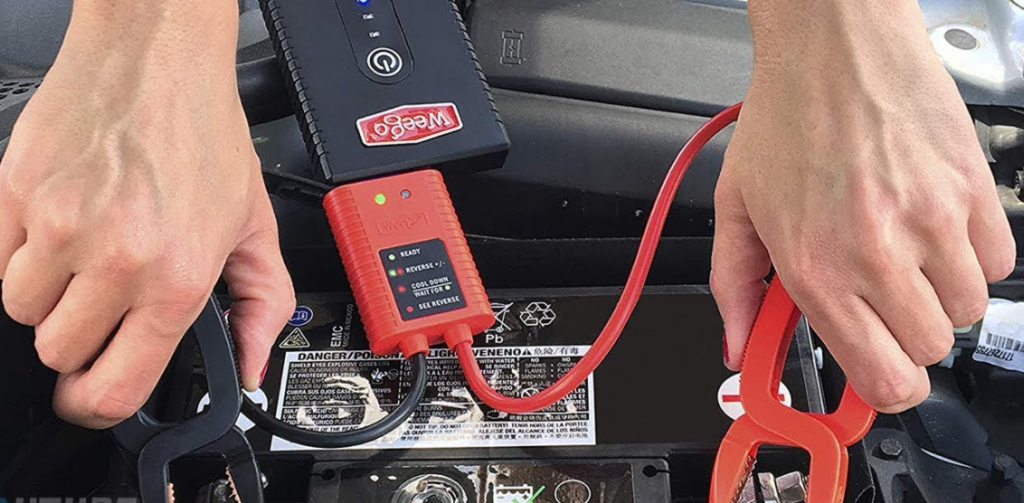 An Ultimate Guide to Buy Portable Jump Starter
