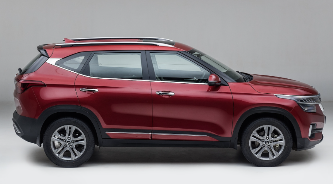 used Kia car