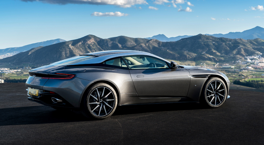 10 Coolest Aston Martin Hires for Your Next Event