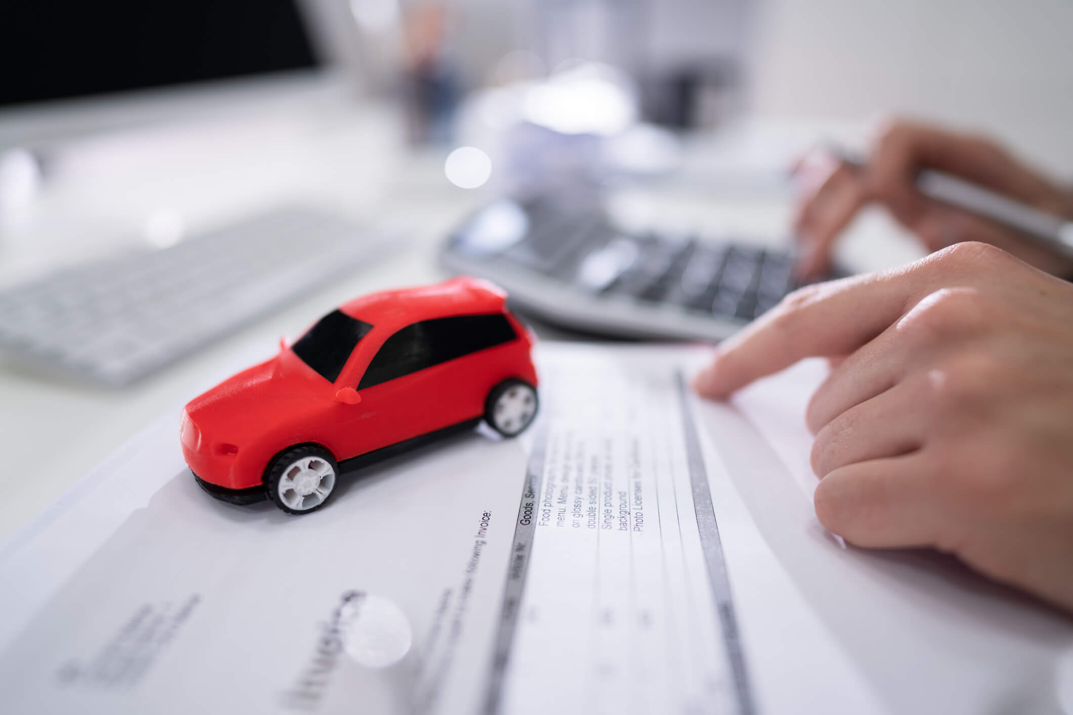 bad credit beneficiary car loan