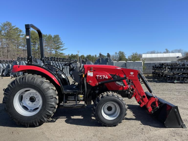 Tym tractor for sale