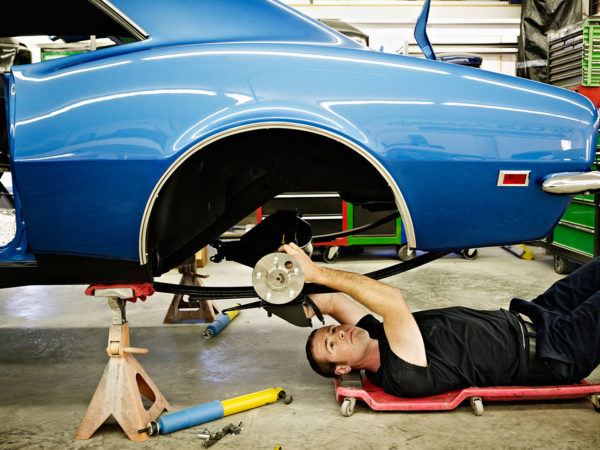 automotive restoration