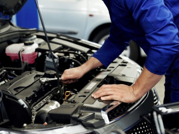 car servicing Underwood