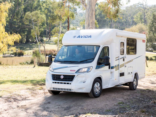 Avida motorhomes