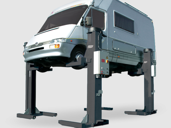 mobile column lift