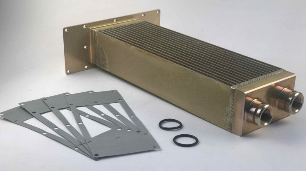 How Much Do You Know About Replacement Of Intercooler?