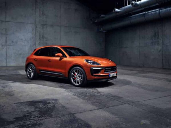 Porsche car lease