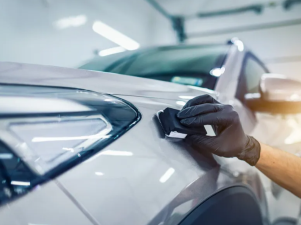car ceramic coating services