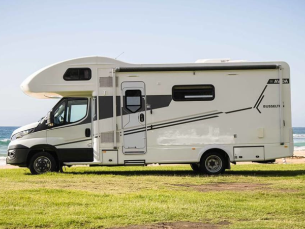 Consigning your motorhome