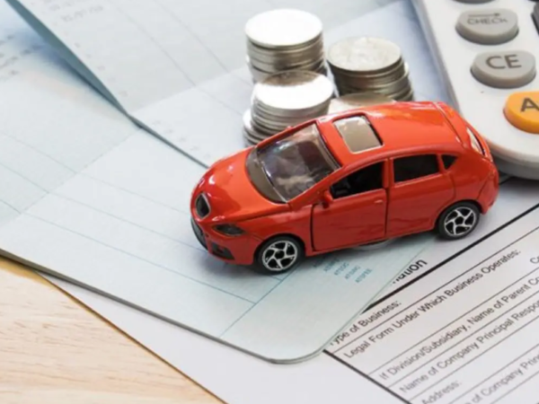 finance for a vehicle