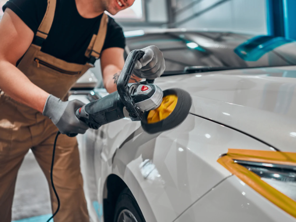 Paint correction in Hamilton