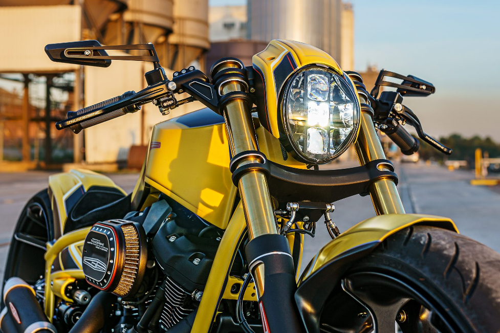 How Custom Harley Parts Can Improve Your Ride’s Personality