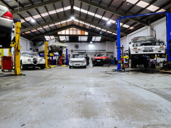 commercial vehicle repair specialists