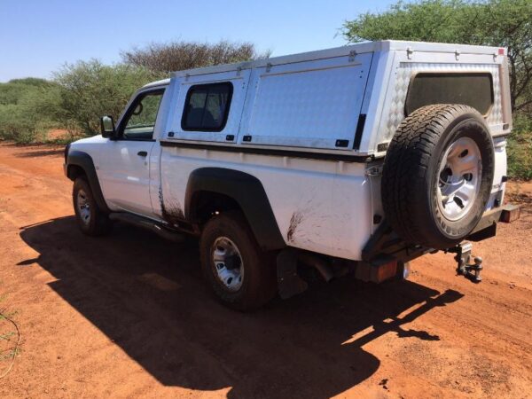 Canopies in South Africa