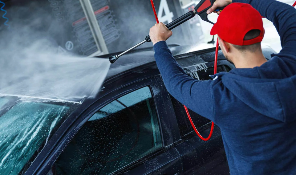 How Professional Car Cleaners Tackle Stubborn Stains and Odors