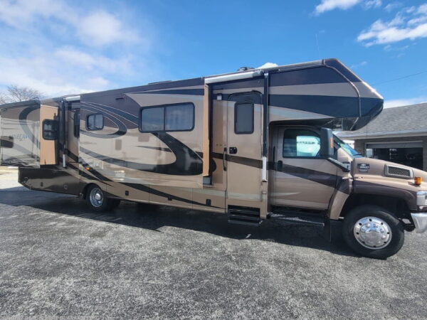 used motorhomes for sale