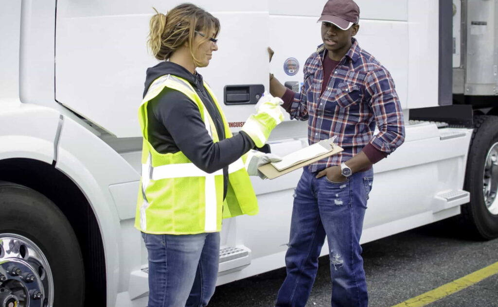 The Importance of DOT Annual Inspections for Midland Commercial Vehicles