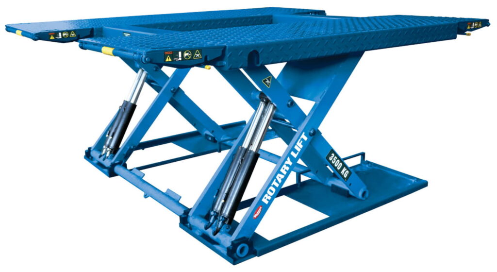 Safety Guidelines to Keep in Mind When Handling a Car Scissor Hoist