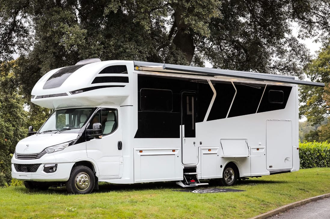 4 Fundamental Parts of a Modern Leura Motorhome