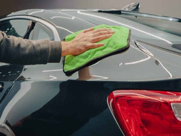 car cleaning