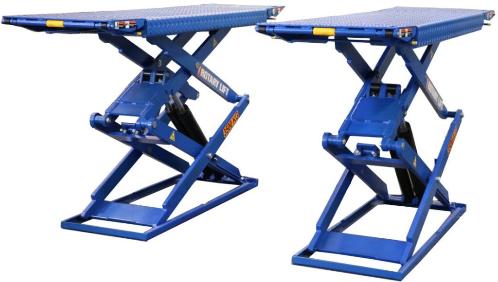 Upgrade Your Workshop with a Car Scissor Lift